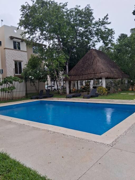 Departamento Ciudad Mayakoba 2 Habitaciones 신데 델 카르멘 외부 사진