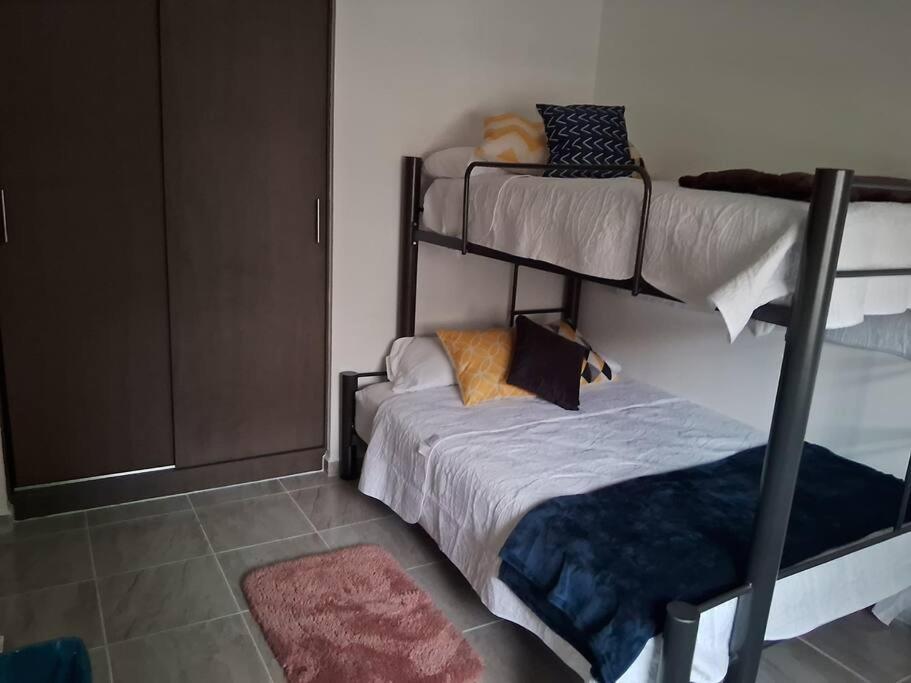 Departamento Ciudad Mayakoba 2 Habitaciones 신데 델 카르멘 외부 사진